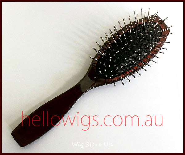 Wig brush