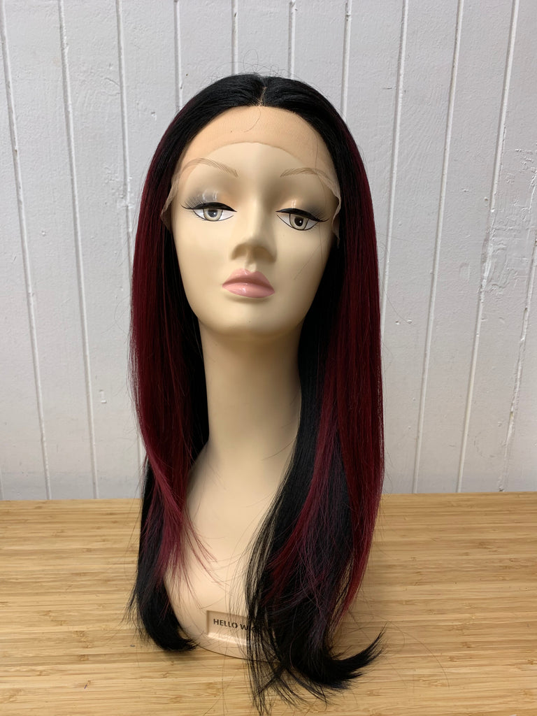 Lace front wigs melbourne deals