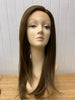 Lace front straight long 385